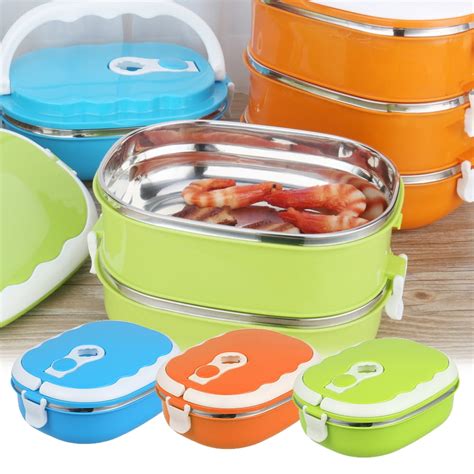 hot thermal insulated stainless steel bento box|stainless steel bento box containers.